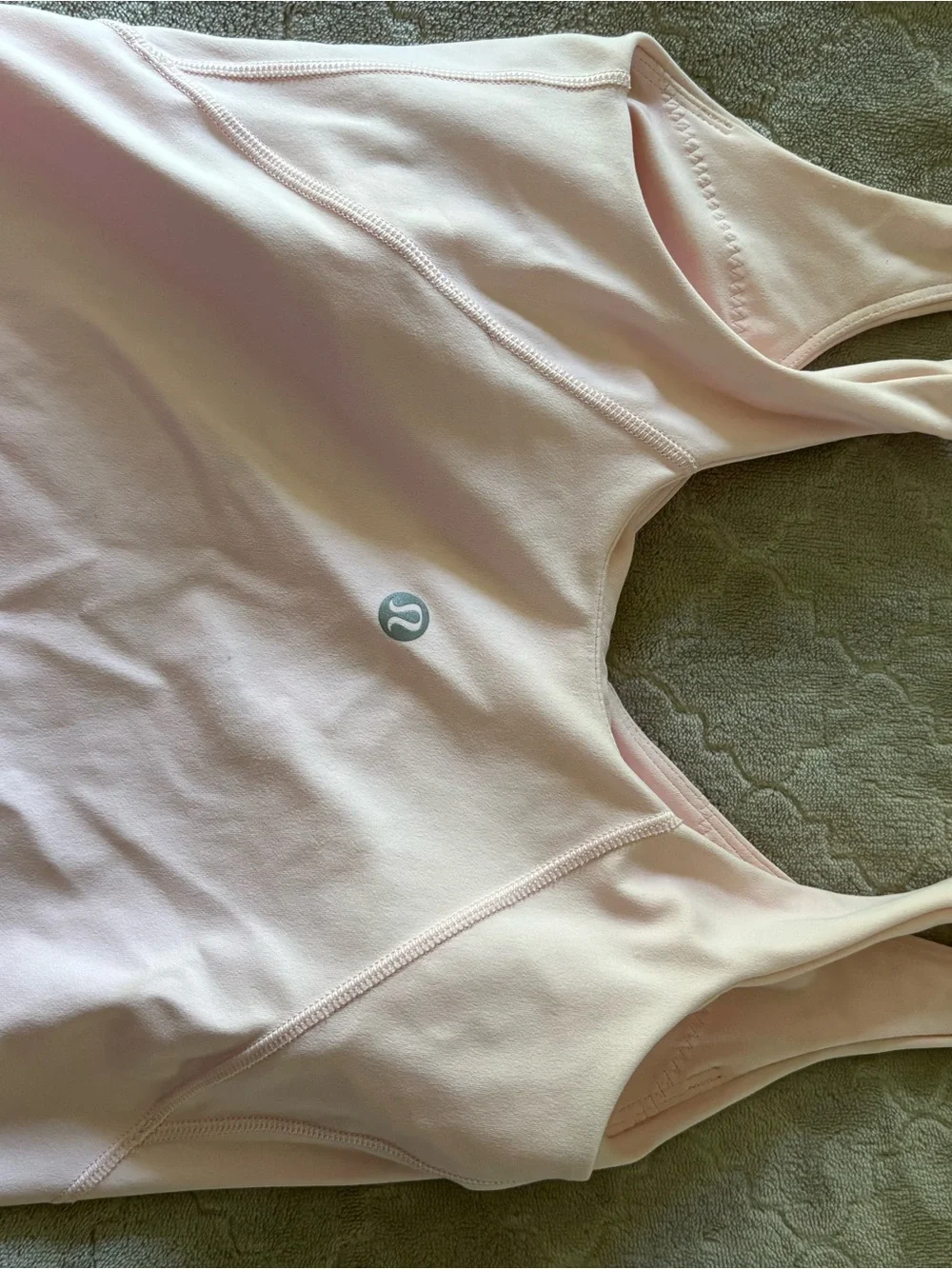 Lululemon align Crop tank Top, clothes